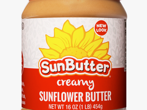 Sunbutter Creamy Sunflower Butter