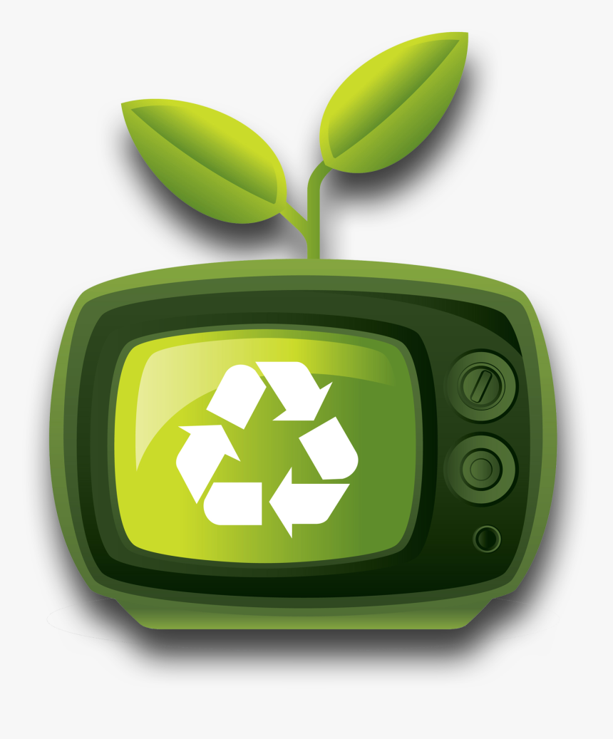 Recycle Tv - Reciclar Imagenes D