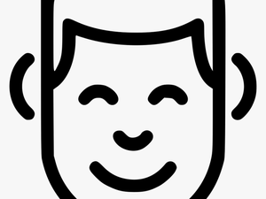 Happy - Happy People Face Icon