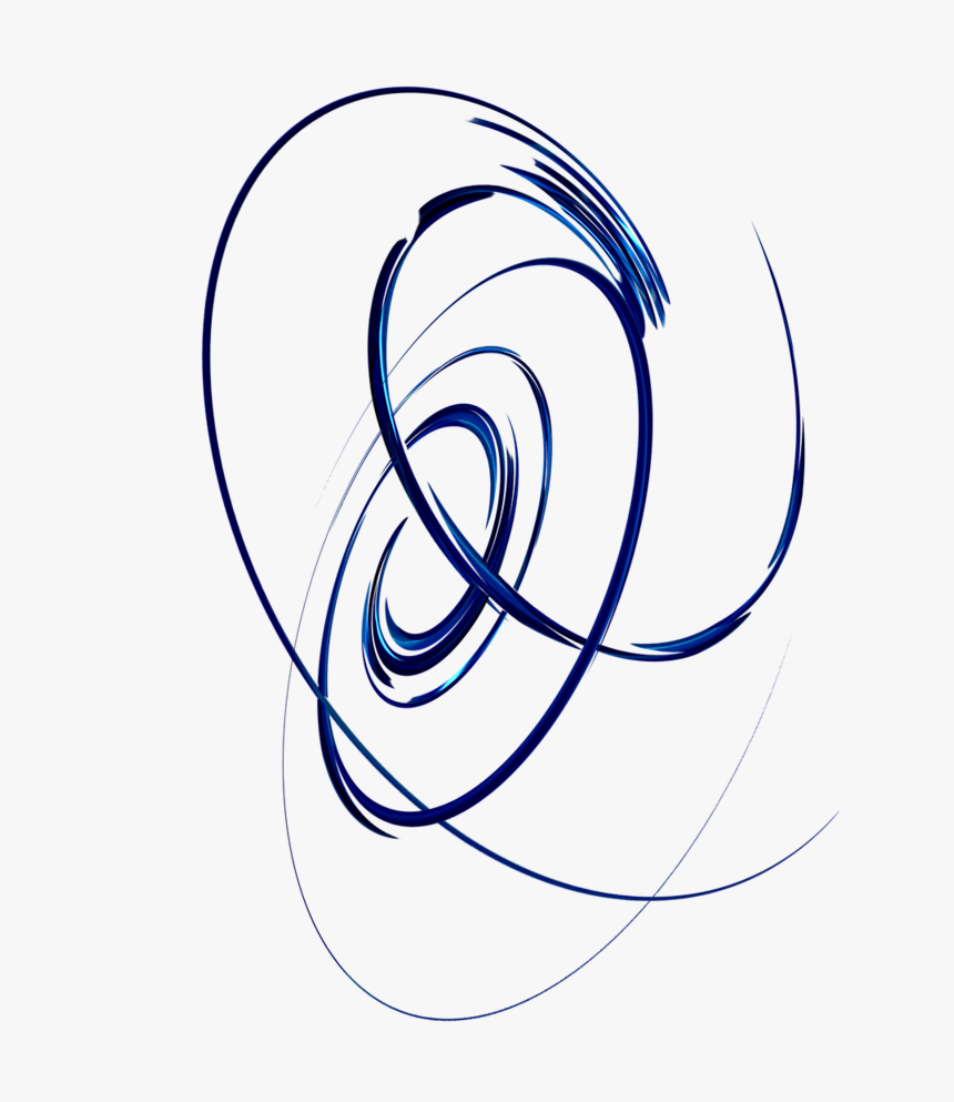 Spirals Abstract Lines - Portabl