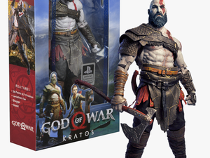 God Of War Kratos 7 Action Figure