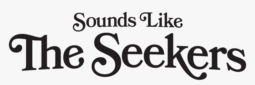 Sounds Like The Seekers Logo - C