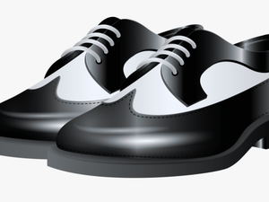 Shoes Clip Art Black And White