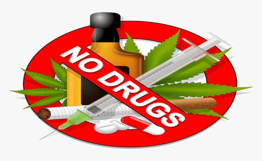 No Drugs - Drugs Prevention