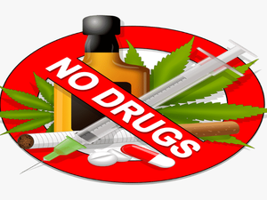 No Drugs - Drugs Prevention