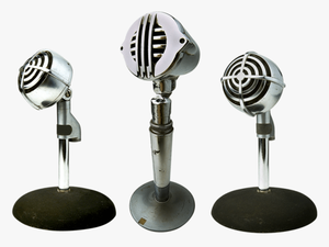 Microphone - Table Microphone Png