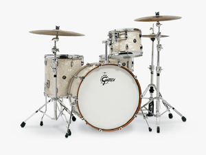 Title - Gretsch Drums Renown Review
