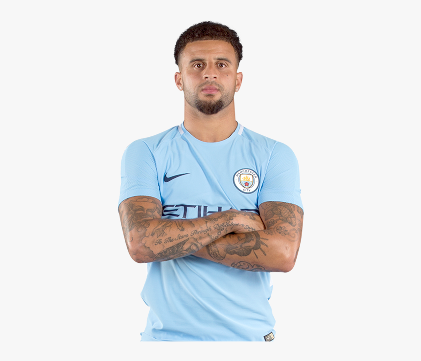 Thumb Image - Kyle Walker Manchester City Png