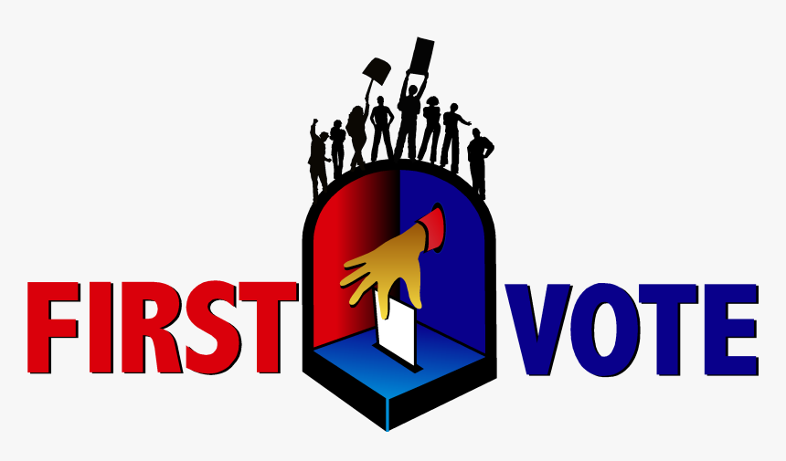 First Vote Logo - Vote Logo