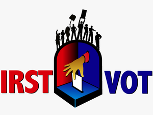 First Vote Logo - Vote Logo