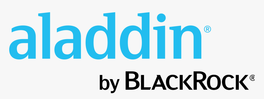 Aladdin Blackrock Logo