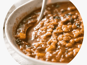 Lentil Soup - Rastafarian Food