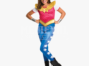 Transparent Sterling Archer Png - Wonder Woman Dc Superhero Girl Costume