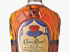 Crown Royal Bottle Sizes