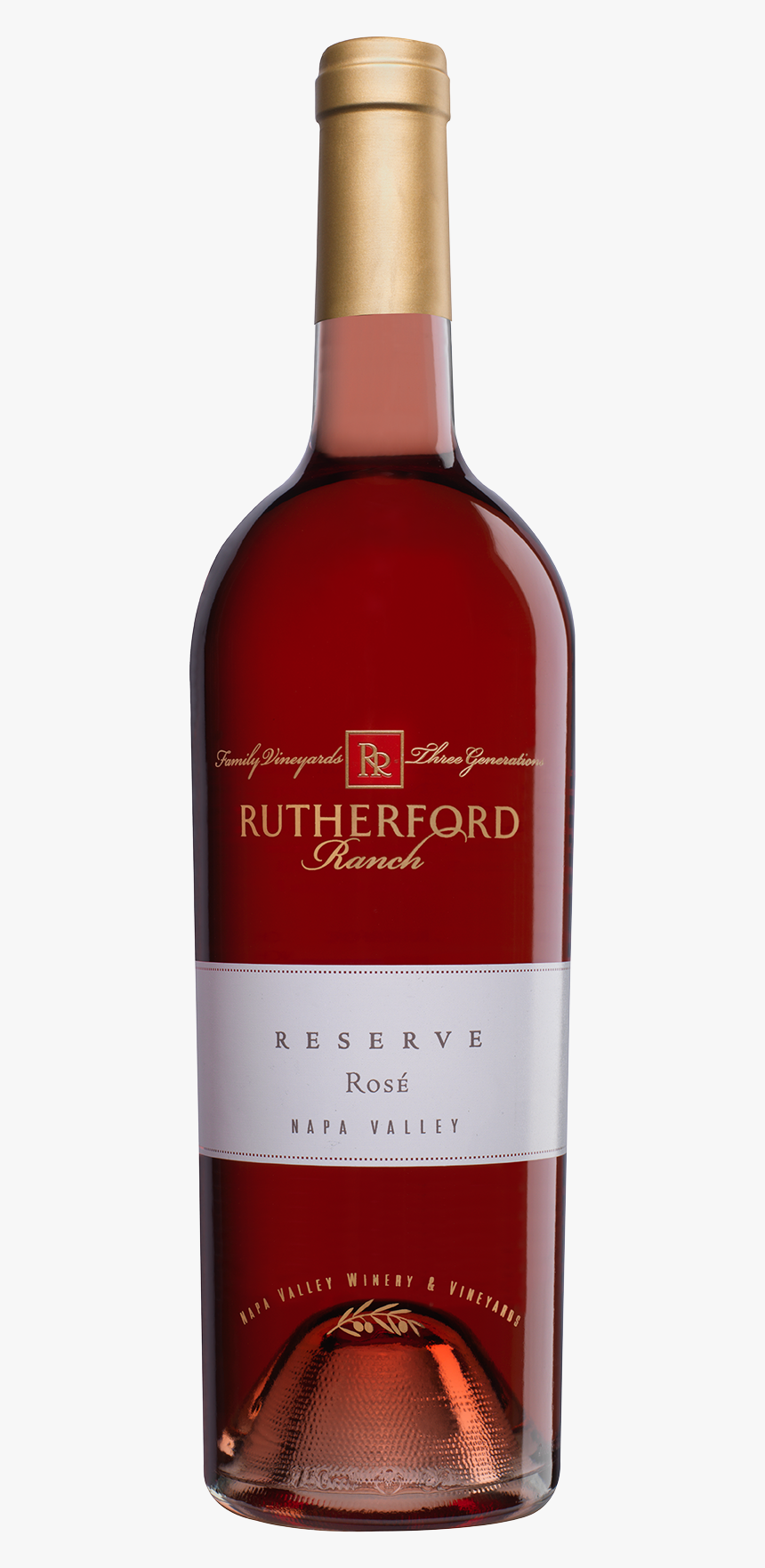 2018 Reserve Rosé - Wine Bottle