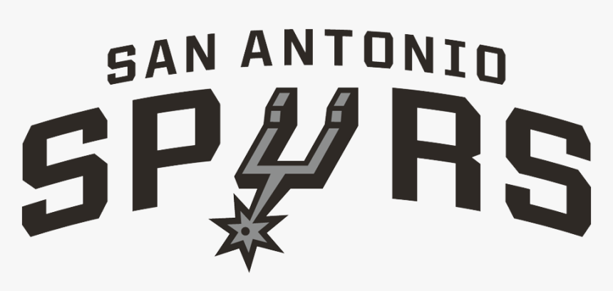 San Antonio Spurs Wordmark Logo 2017-current - San Antonio Spurs