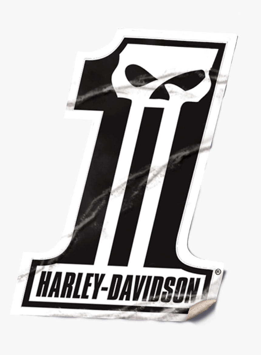 Dark Custom Logo - Logo Harley Davidson