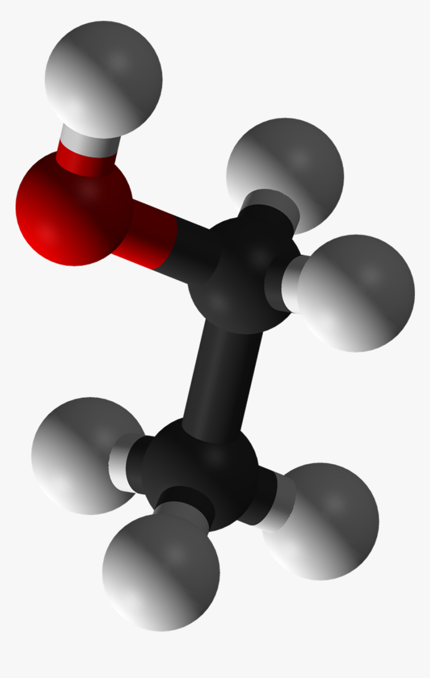 Ethanol Molecule Png