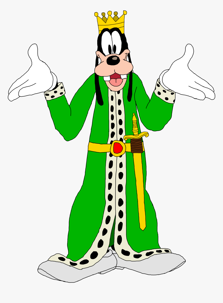 Transparent Mickey Mouse Clubhouse Png - Kind Of Animal Is Goofy
