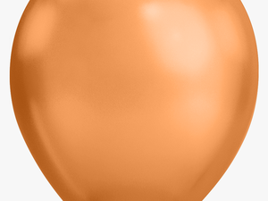 Chrome Latex Balloons Copper - Copper Chrome Latex Balloons