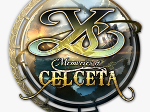 Transparent Memories Png - Ys Memories Of Celceta Logo