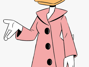 Daisy Duck In Ducktales Reboot - Daisy Duck Ducktales 2017
