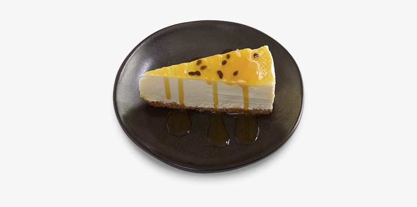 Passion Fruit Cheesecake - Wagamama Desserts