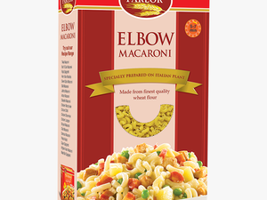 Bake Parlor Elbow Macaroni 400gm Box