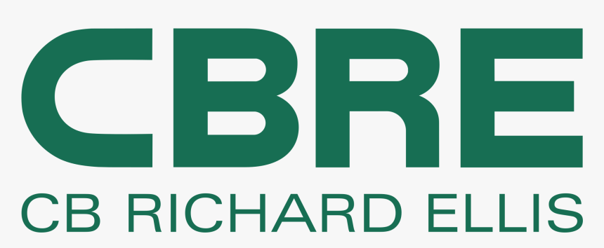 Cb Richard Ellis Logo Png Transparent - Cb Richard Ellis Logo