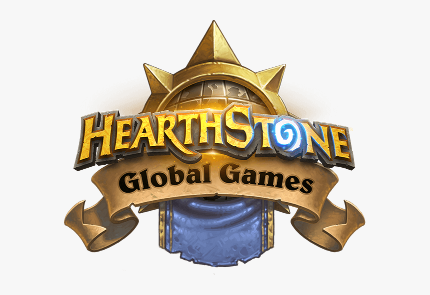 Global Games Logo - Hearthstone Global Games 2018