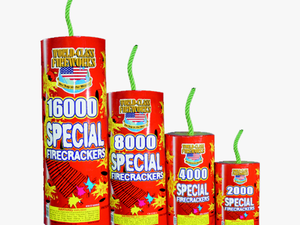 16000 2000 Special Firecracker Roll Firecrackers World - Special Firecracker 16000