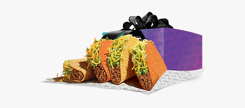 Taco Bell Gift Box