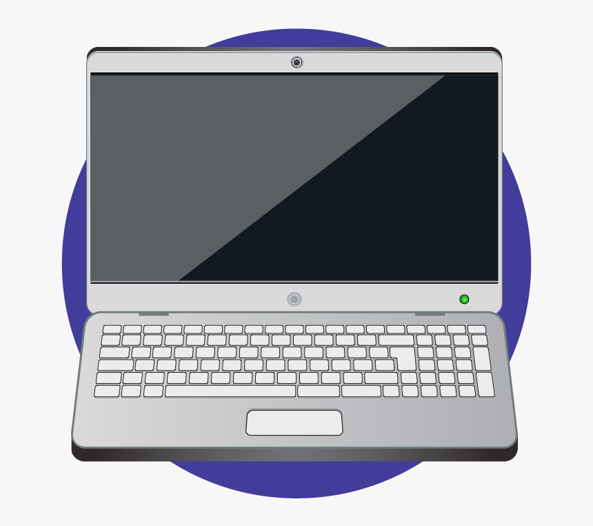 A Typical Laptop Computer