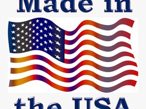 Made In Usa Png - Flag Of The United States