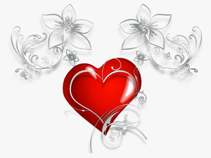 #heart #love #valentines #vines #flowers #vector #sticker - Love