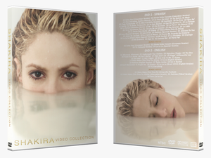 Shakira El Dorado Album