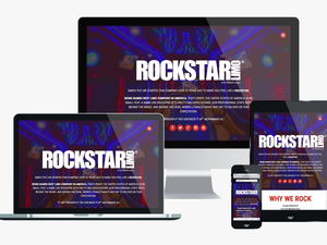 Responsive Wordpress Web Design And Development - Rocky Balboa