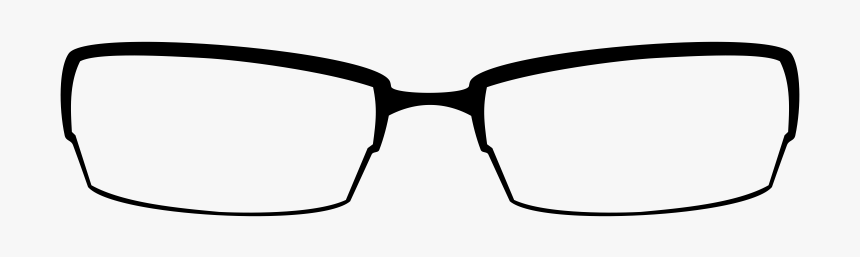Harry Potter Glasses Clip Art - Transparent Background Glasses Png