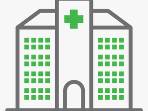 Hospital Firm Icon Png