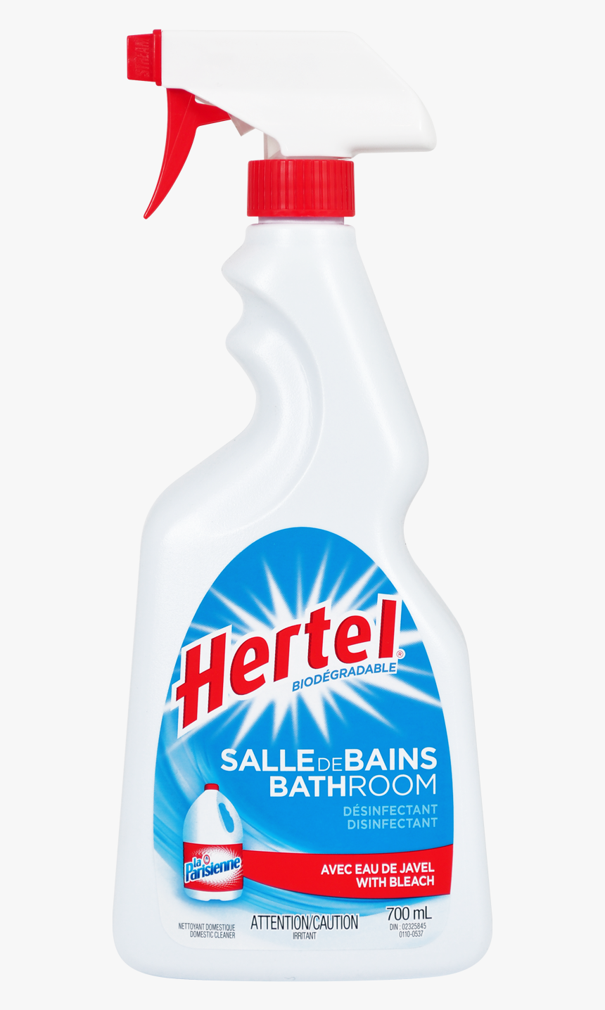 Hertel Disinfectant - Bottle