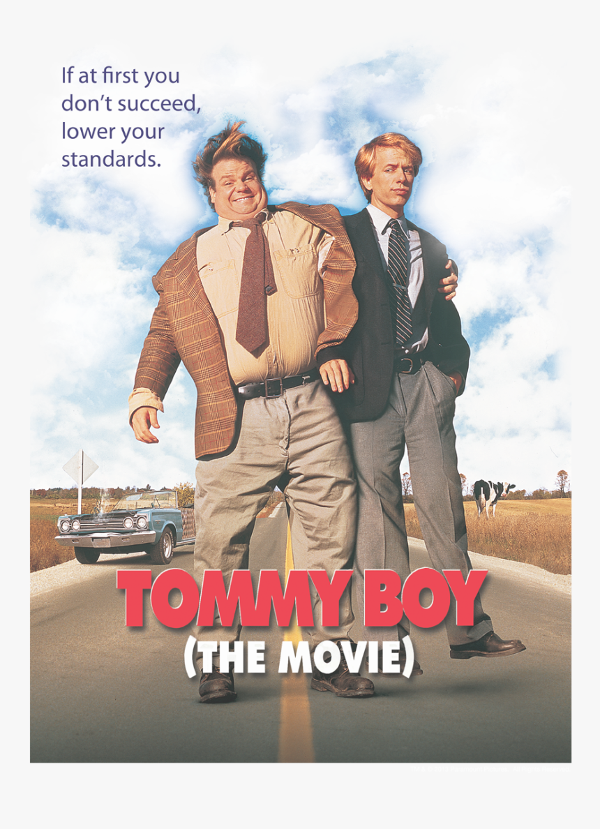 Tommy Boy Movie Poster Men S Reg