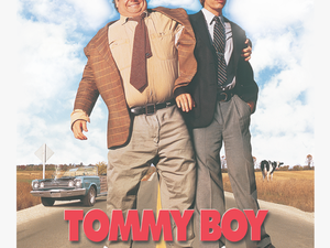 Tommy Boy Movie Poster Men S Regular Fit T-shirt 