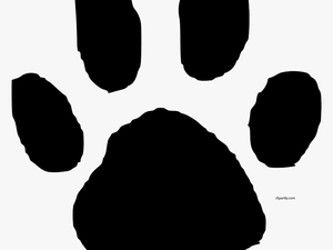 Animal Footprint Clipart