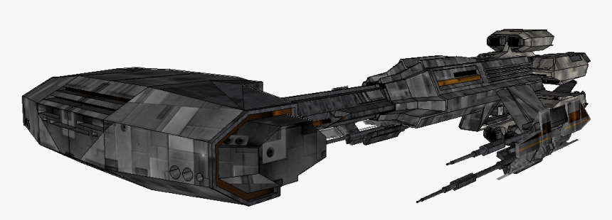 Space Craft Png - Assault Rifle
