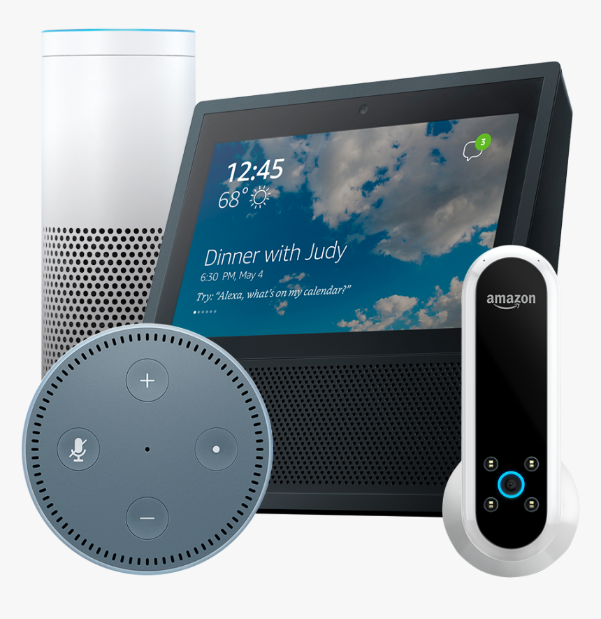 Amazon Echo - Echo Plus Echo Show Amazon