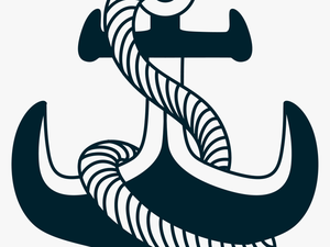 Rope Royalty-free Anchor Clip Art - Clip Art