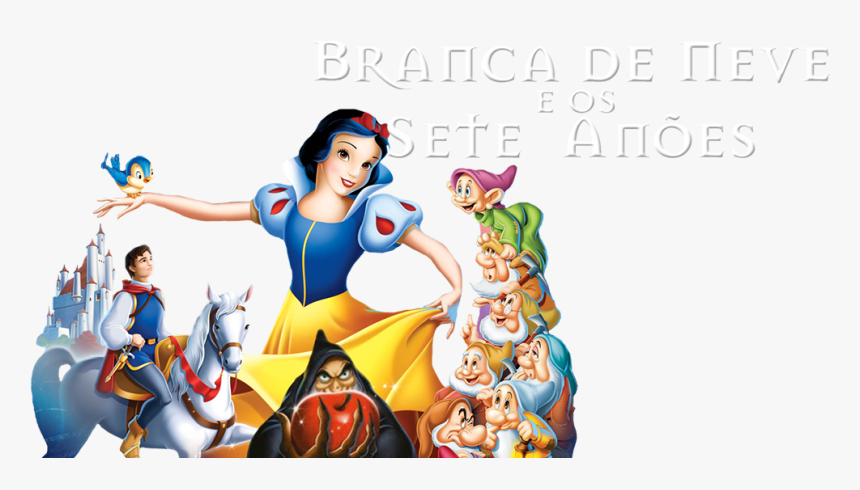 Snow White And The Seven Dwarfs Image - Snow White Background Hd