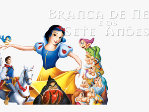 Snow White And The Seven Dwarfs Image - Snow White Background Hd