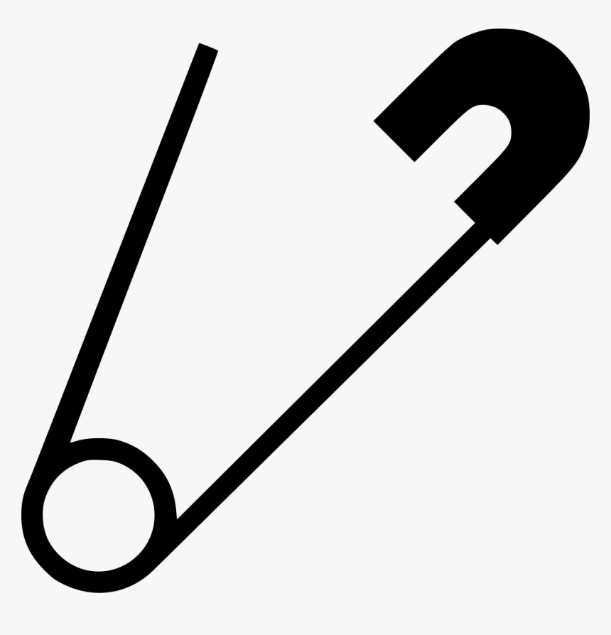 Clothes Pin - Pin Clothes Icon Png