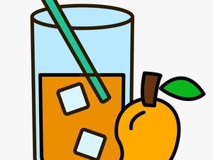 Mango Juice Clipart - Transparent Mango Juice Clipart